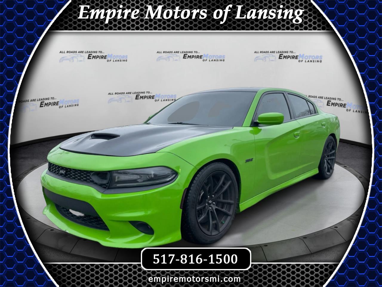 2017 Dodge Charger Daytona's photo