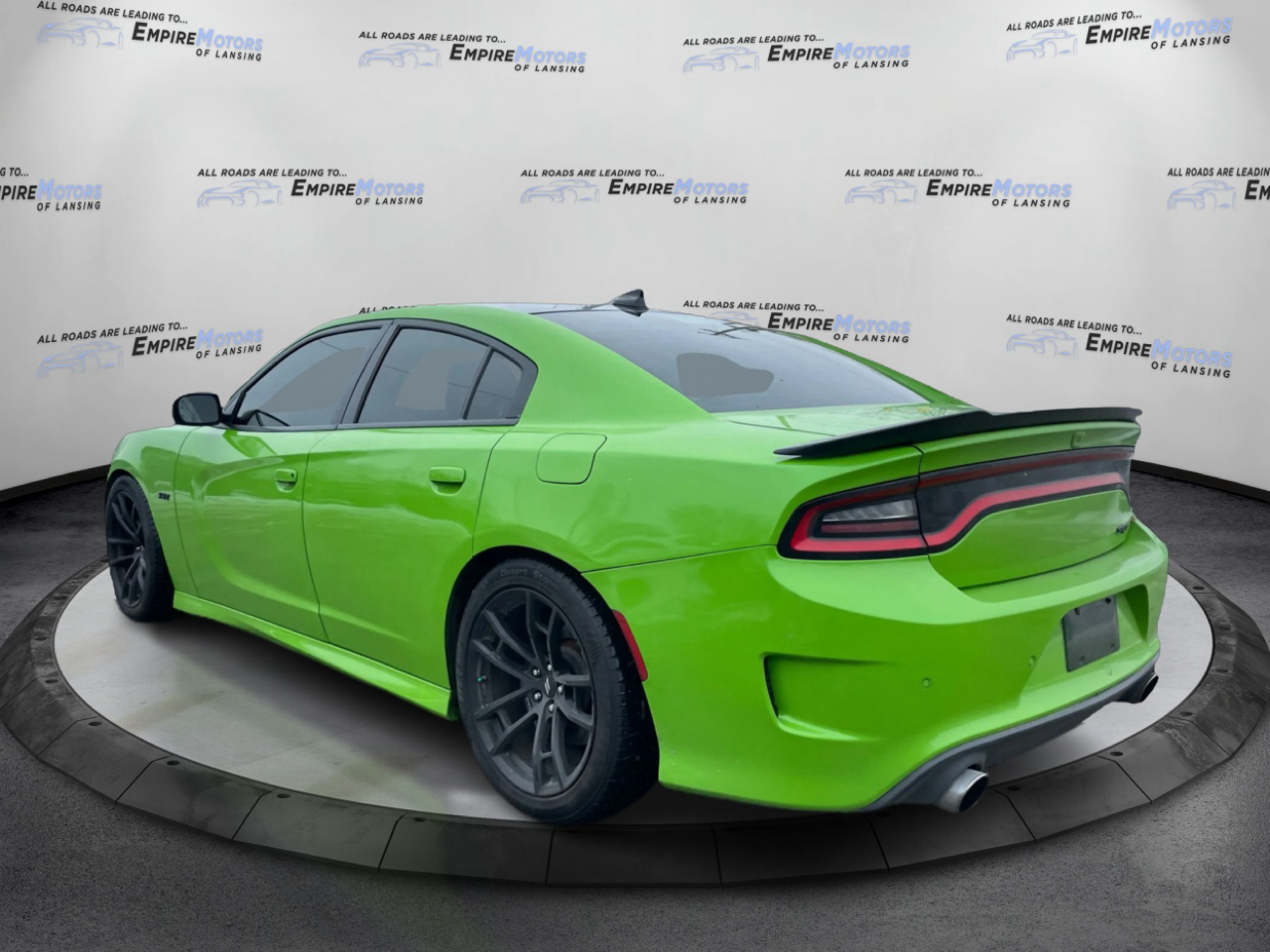 Dodge Charger SRT 392 2017