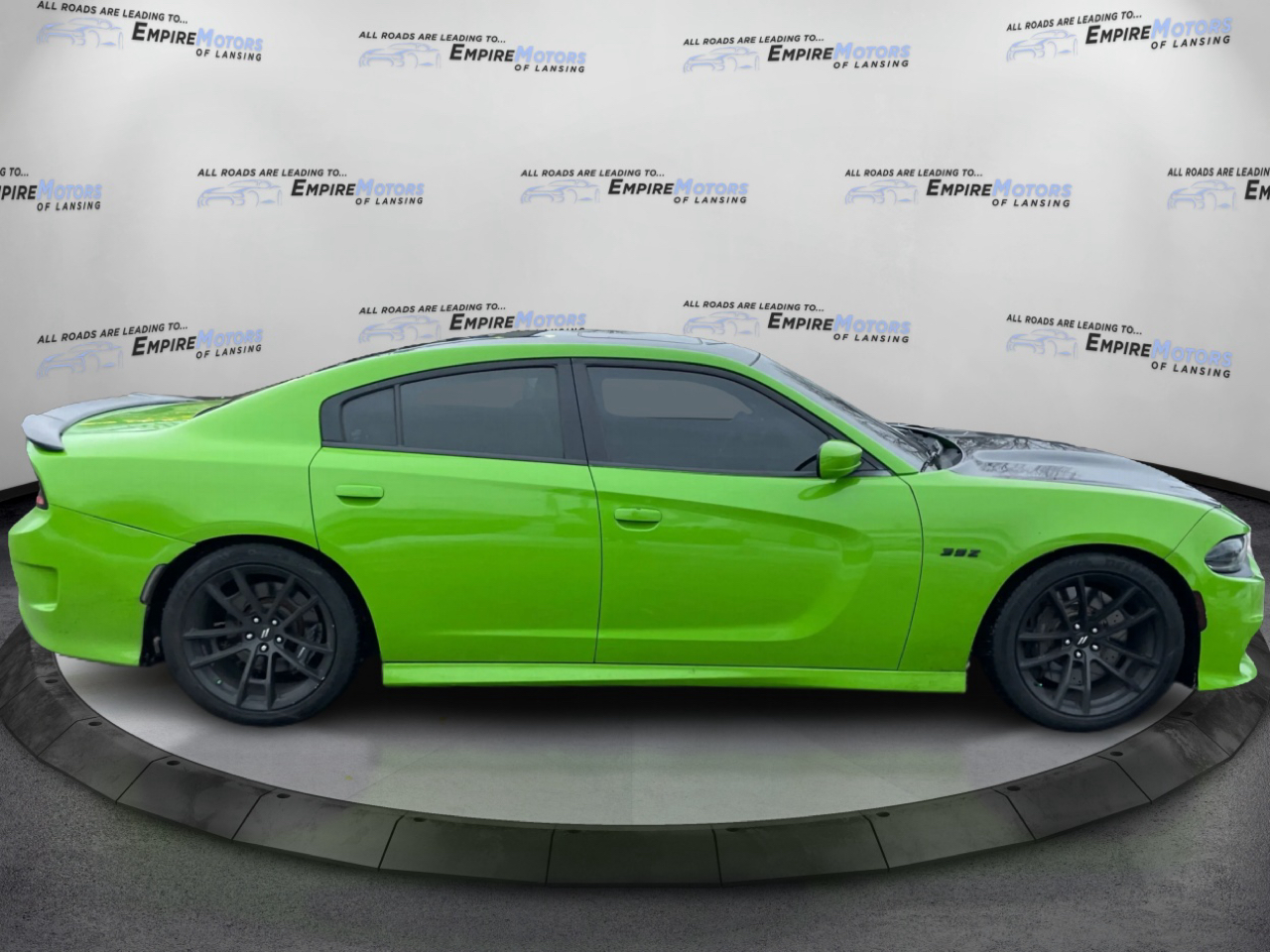 Dodge Charger SRT 392 2017