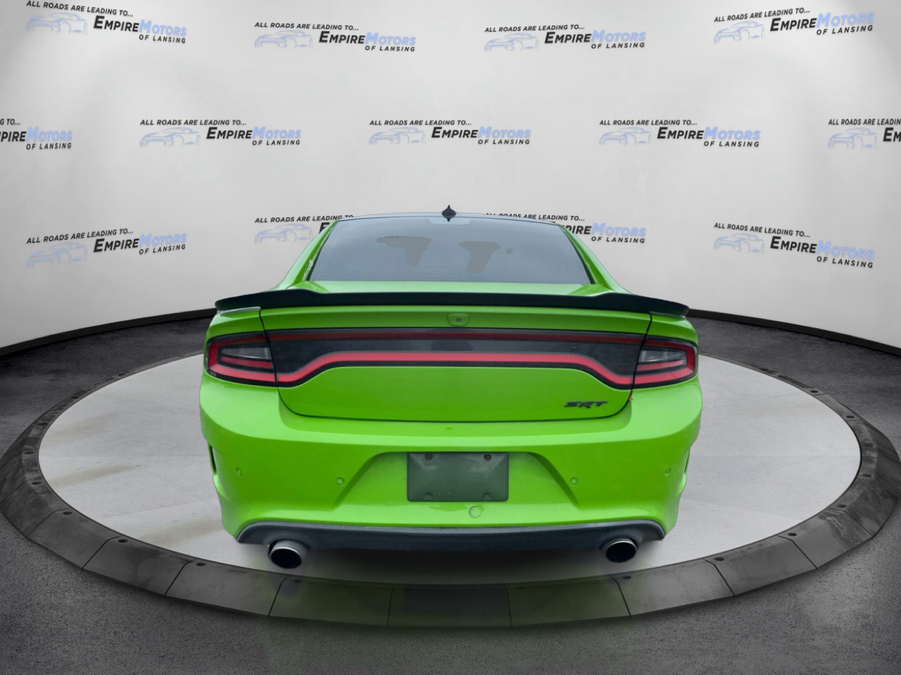 Dodge Charger SRT 392 2017