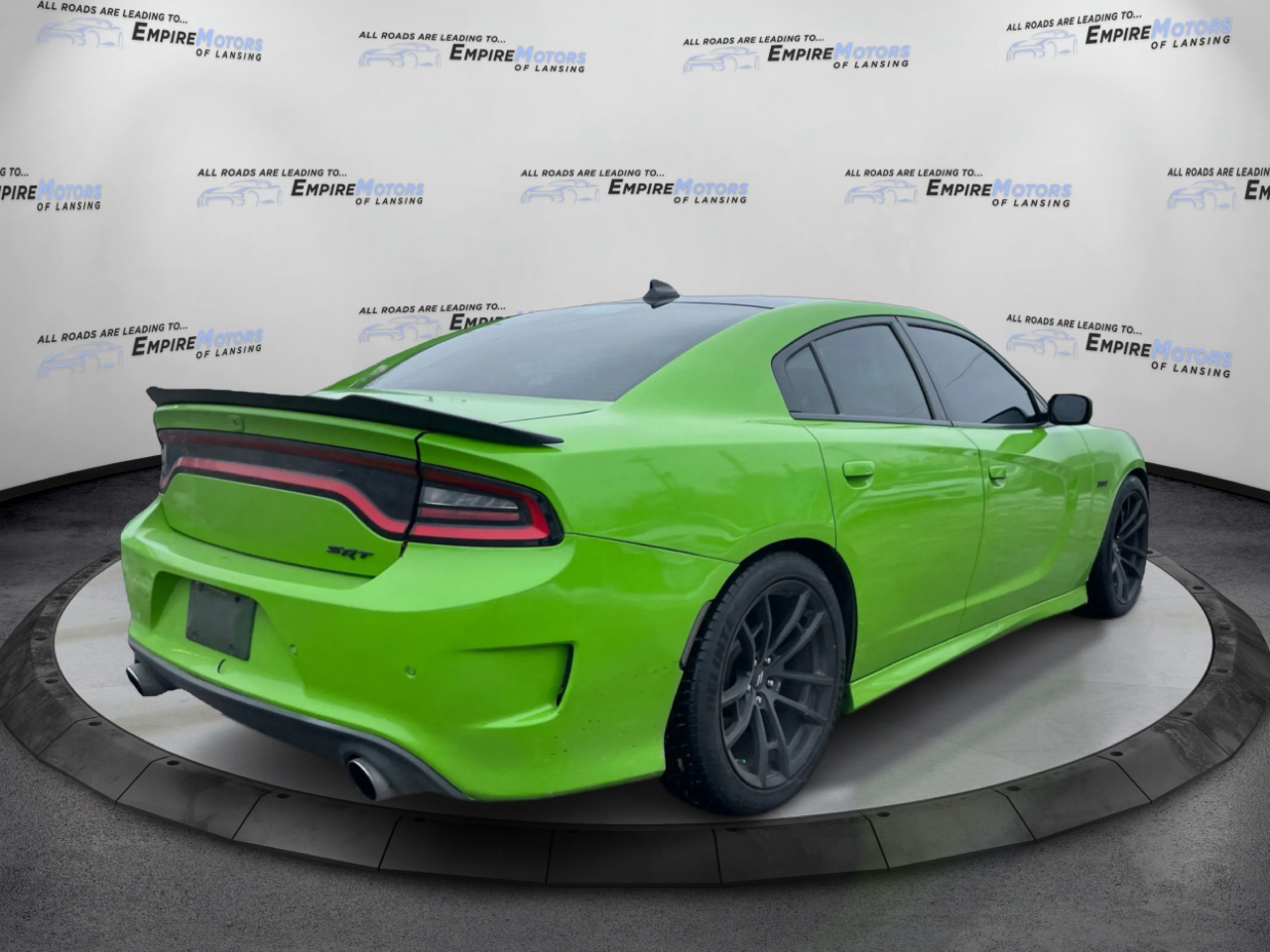 Dodge Charger SRT 392 2017