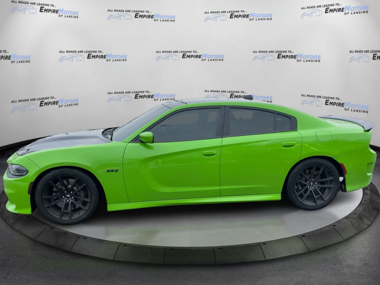 Dodge Charger SRT 392 2017