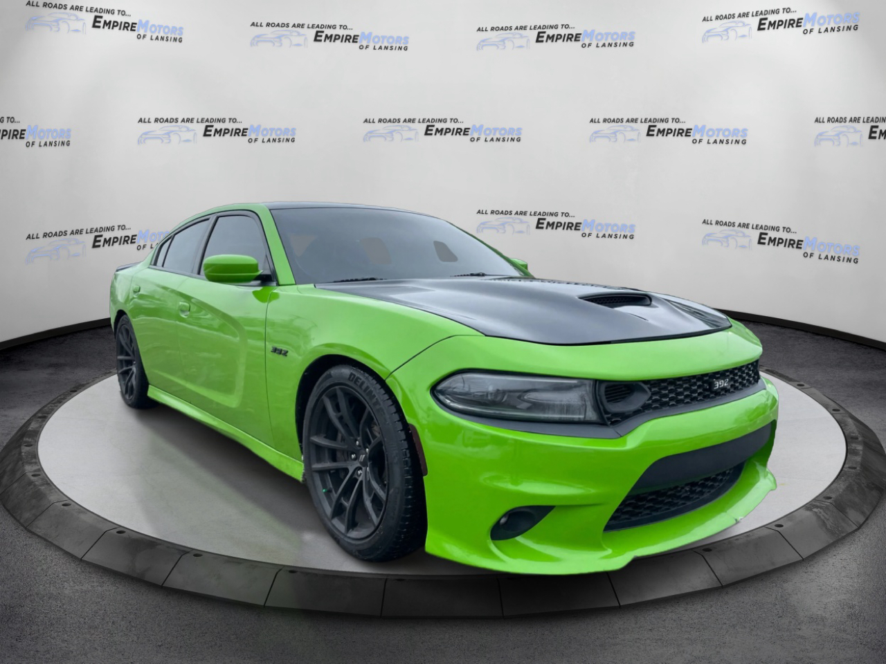 Dodge Charger SRT 392 2017