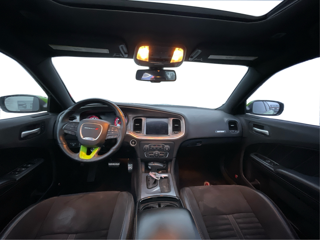 Dodge Charger SRT 392 2017