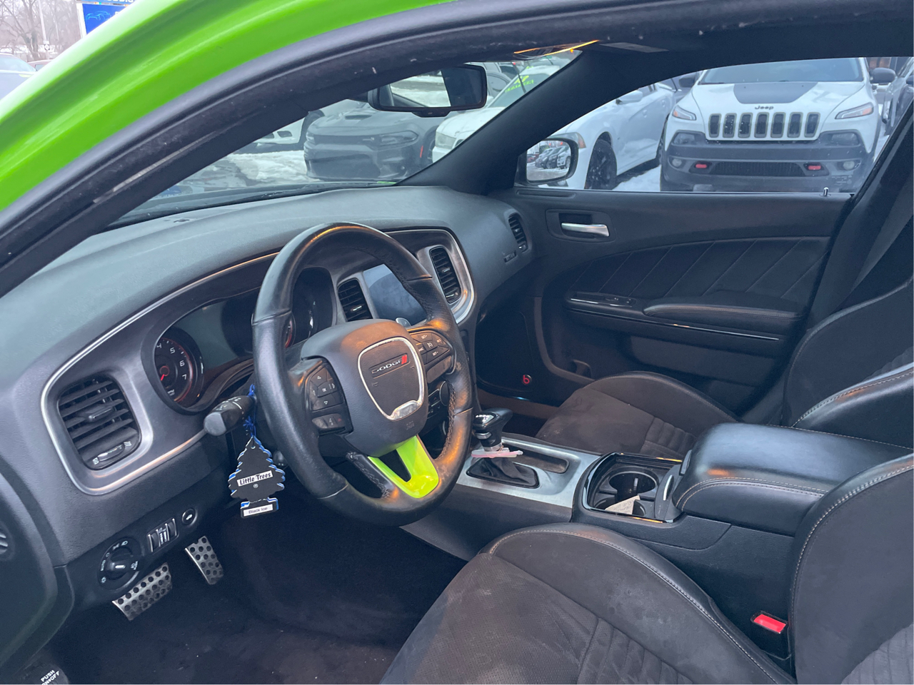 Dodge Charger SRT 392 2017