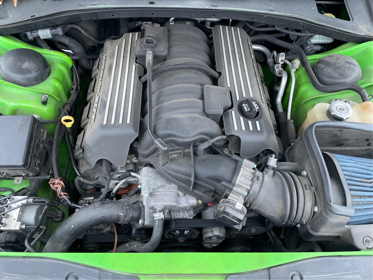 Dodge Charger SRT 392 2017