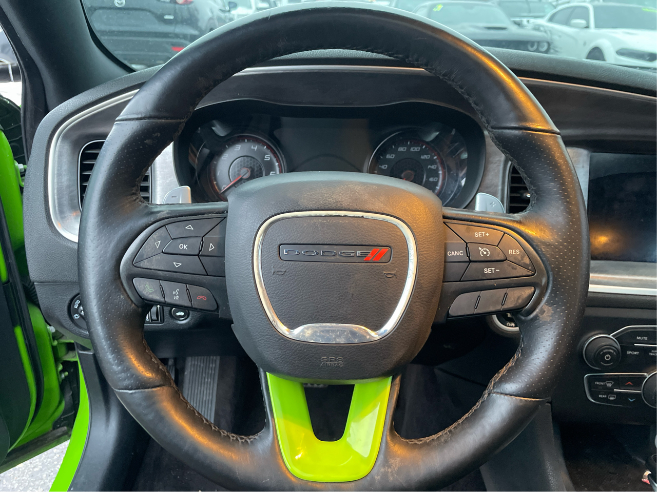 Dodge Charger SRT 392 2017