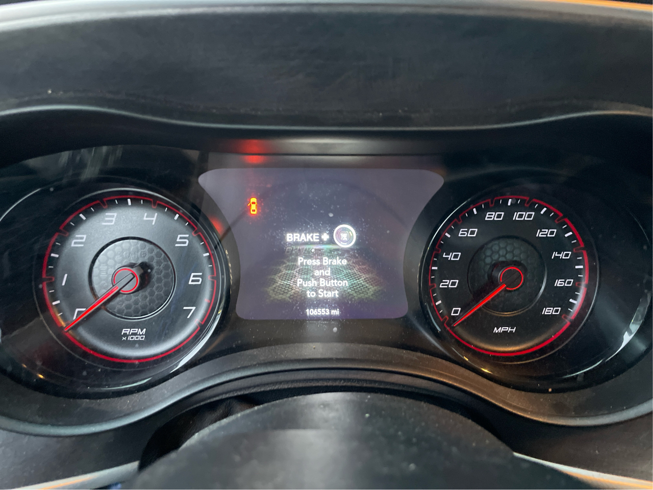 Dodge Charger SRT 392 2017