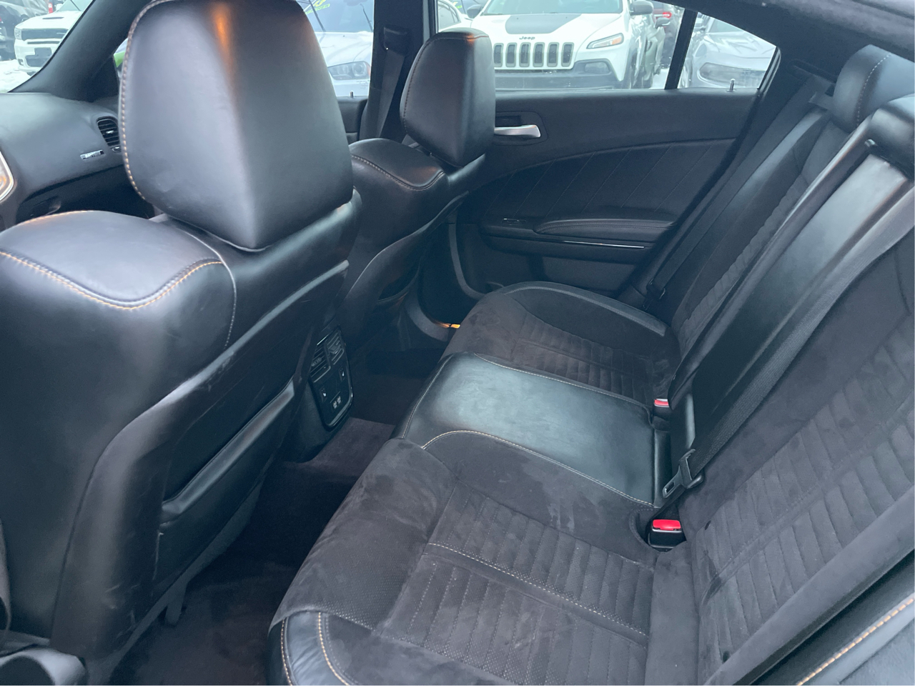 Dodge Charger SRT 392 2017