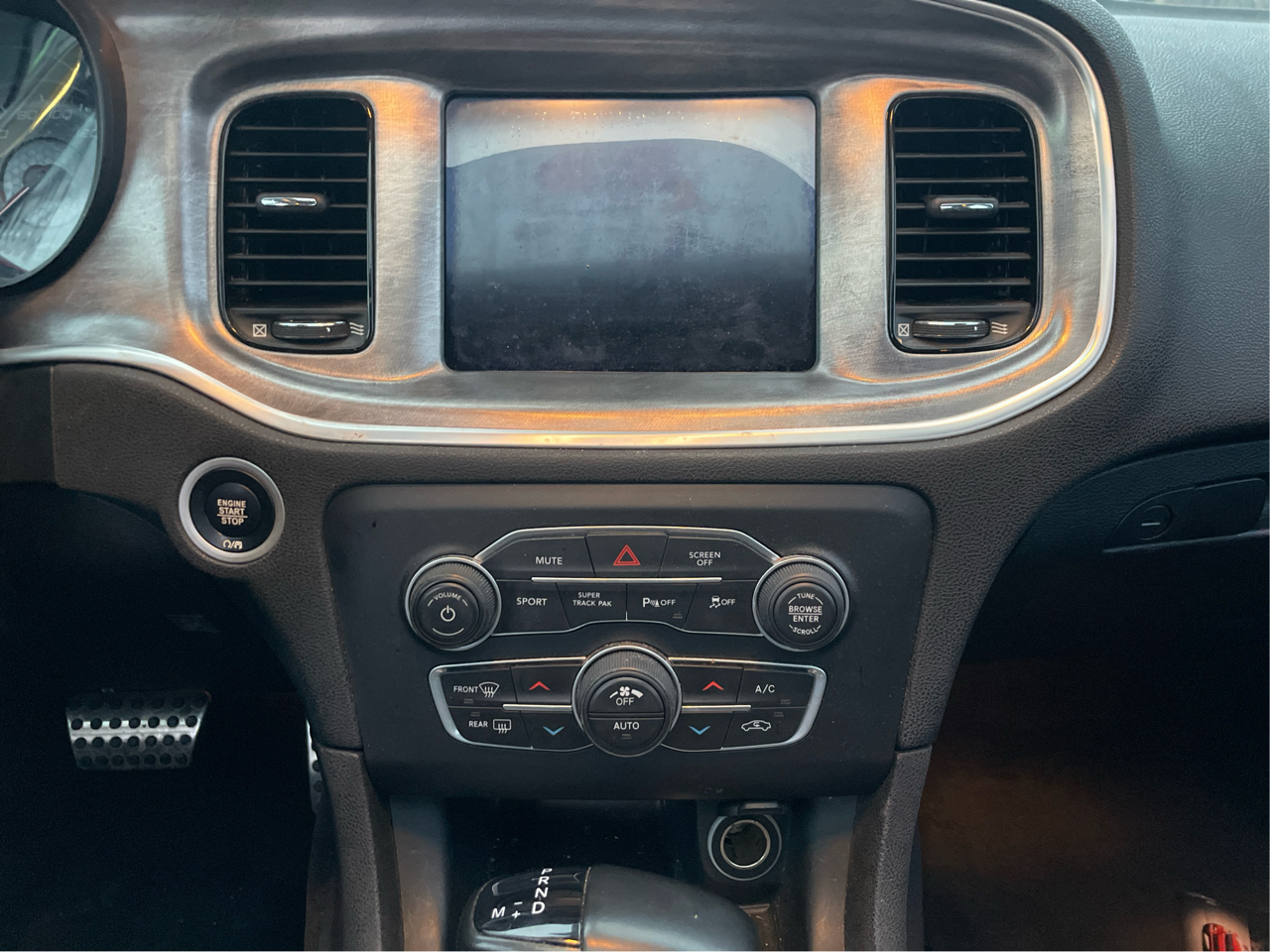 Dodge Charger SRT 392 2017