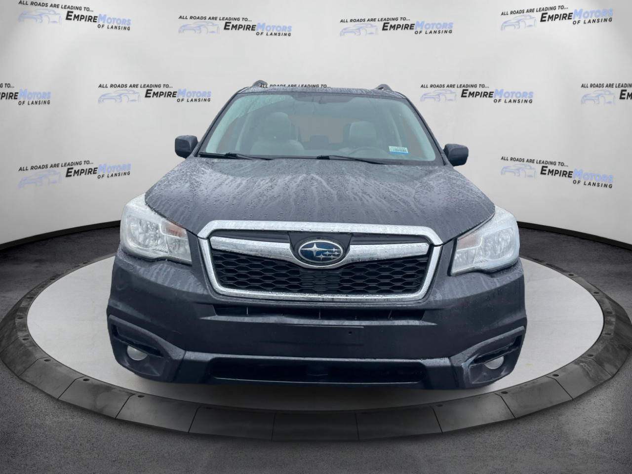 Subaru Forester 2.5i Limited 2017