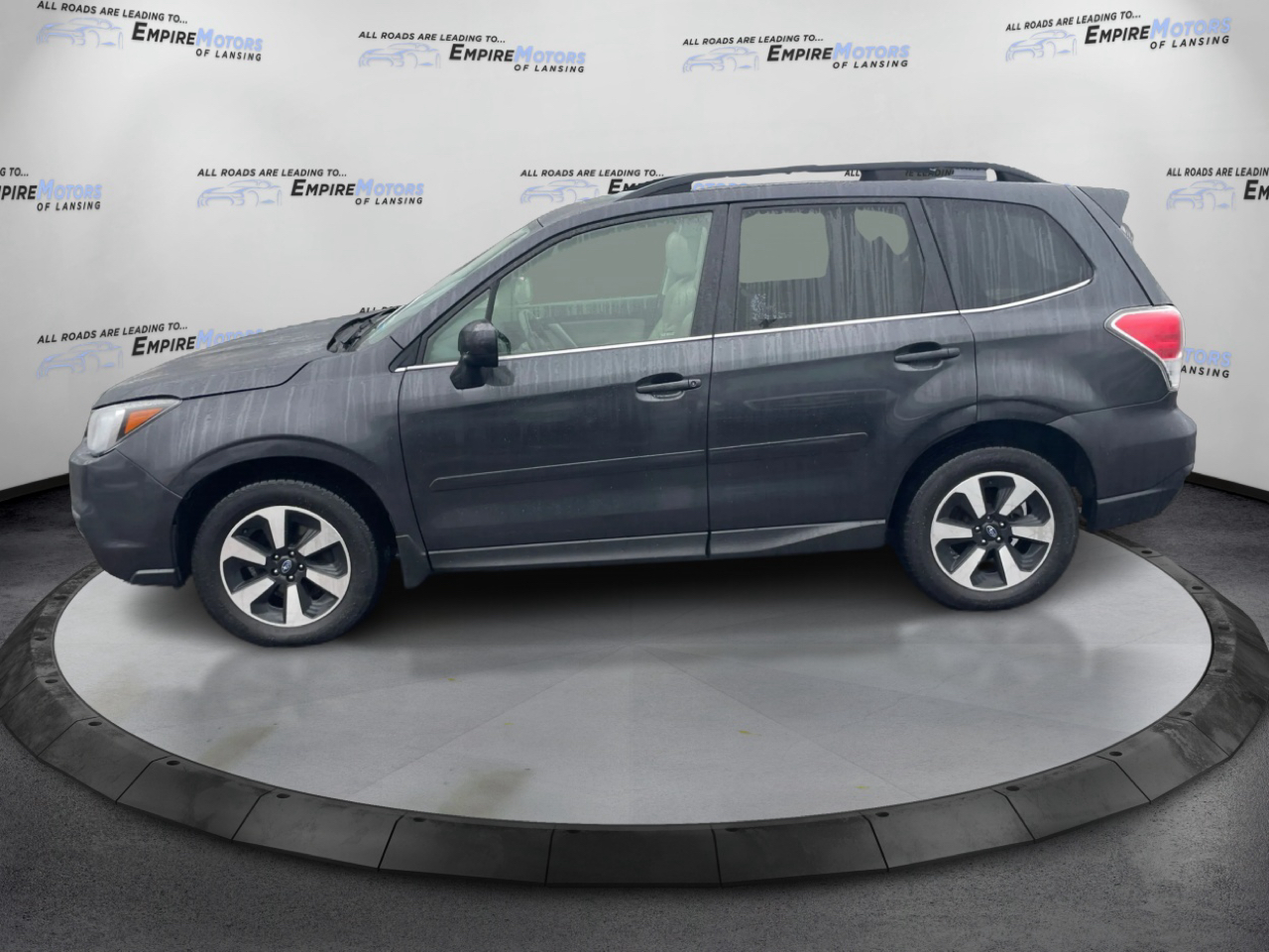 Subaru Forester 2.5i Limited 2017
