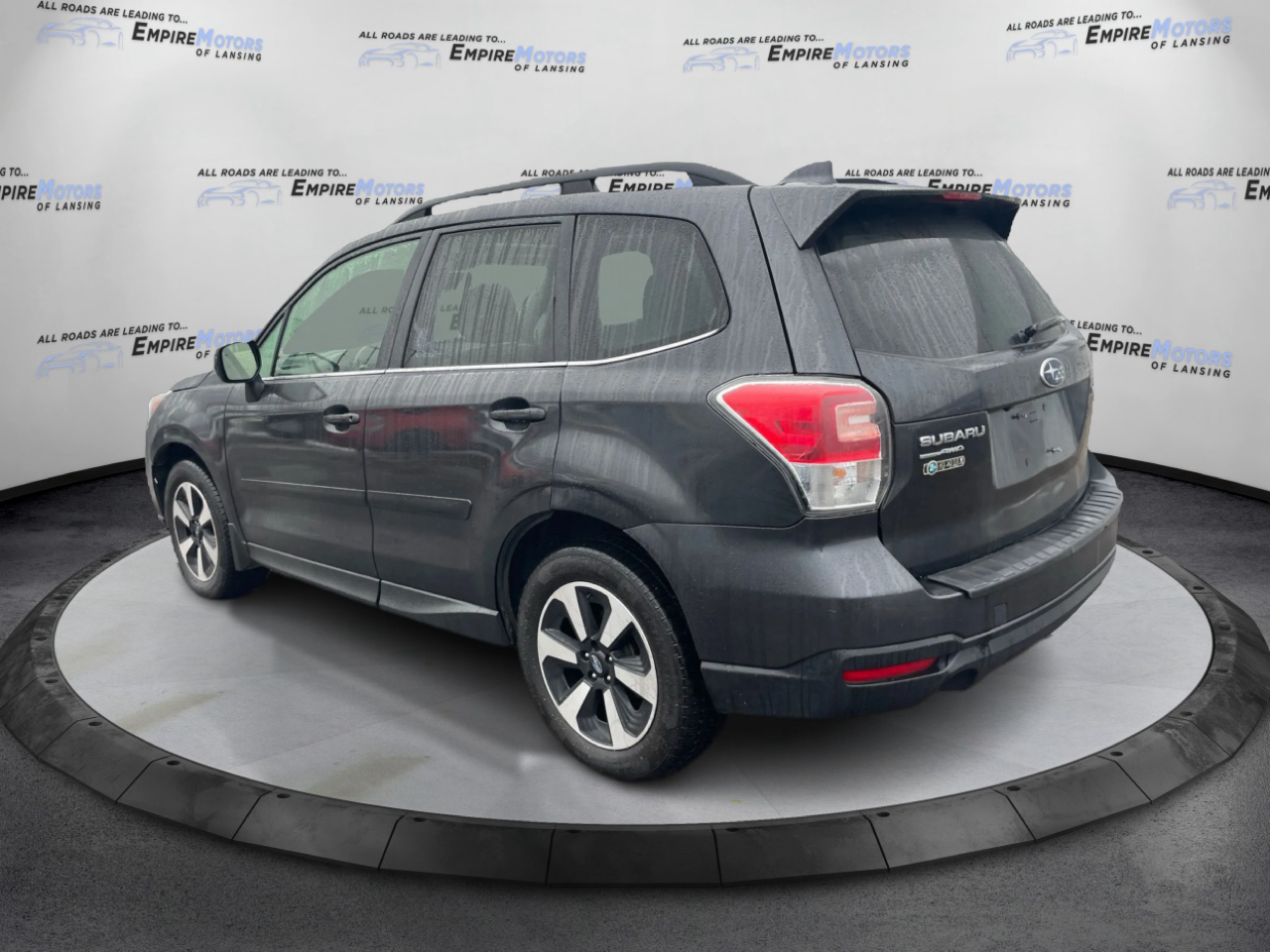 Subaru Forester 2.5i Limited 2017