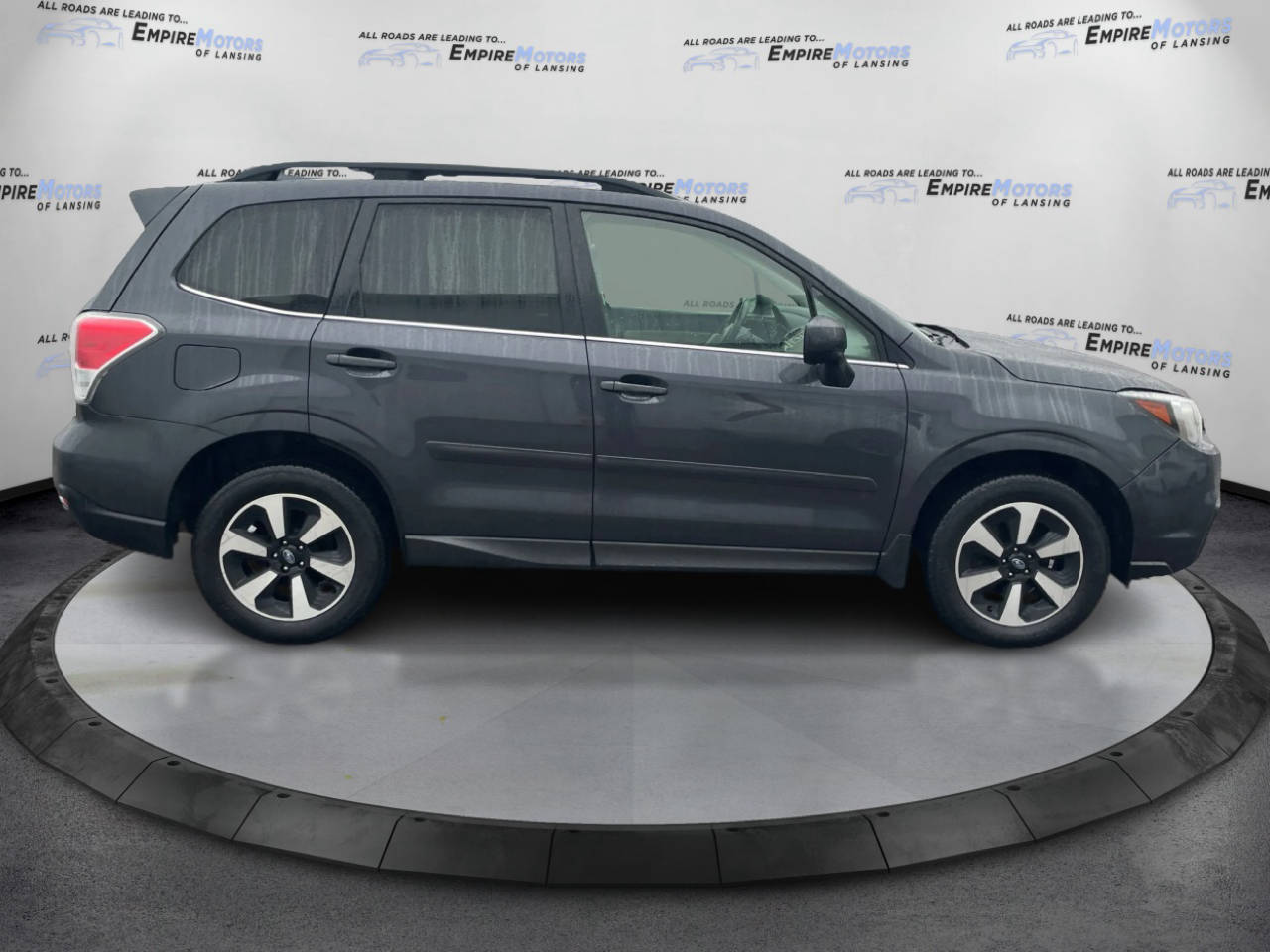 Subaru Forester 2.5i Limited 2017