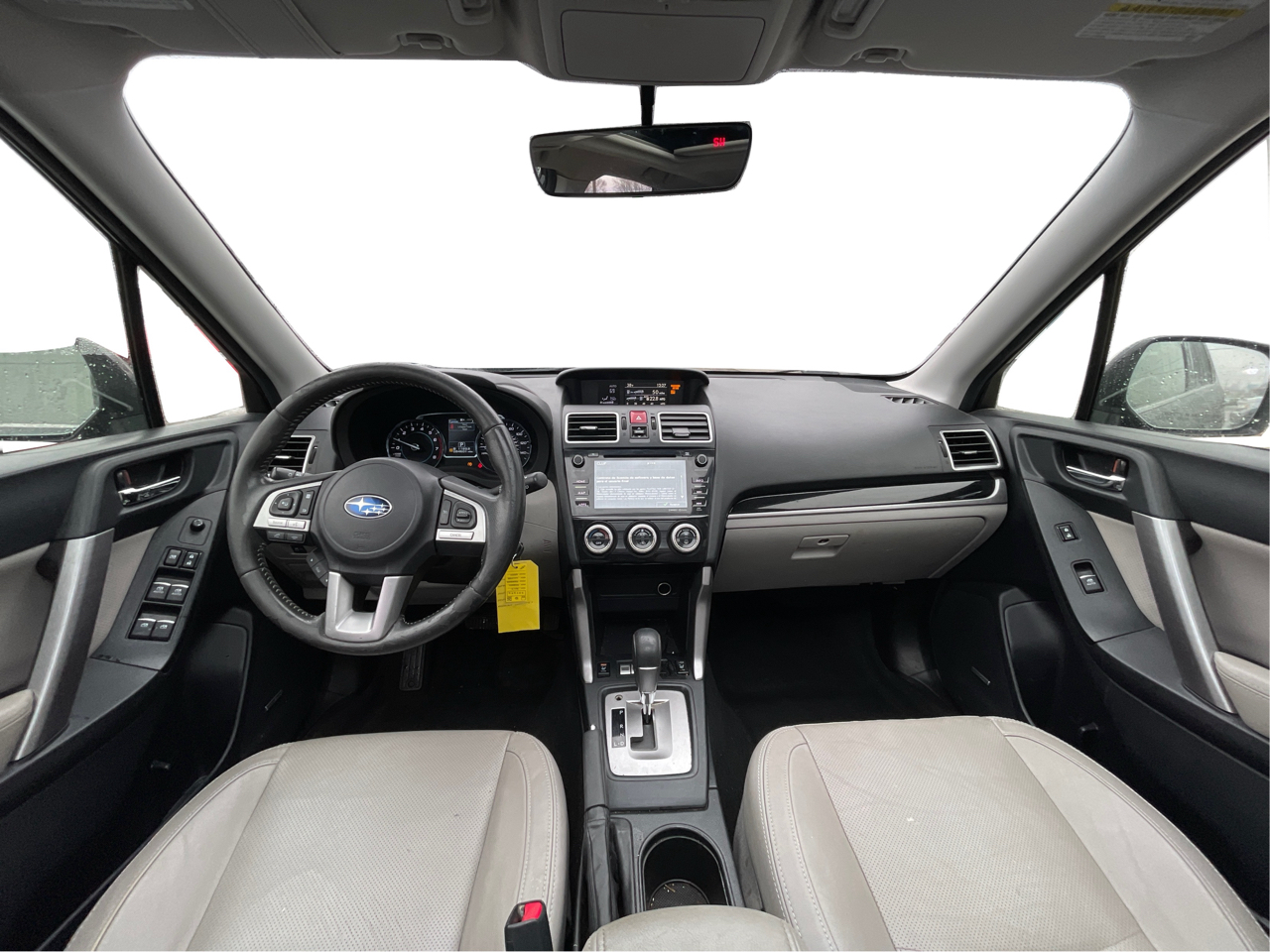 Subaru Forester 2.5i Limited 2017