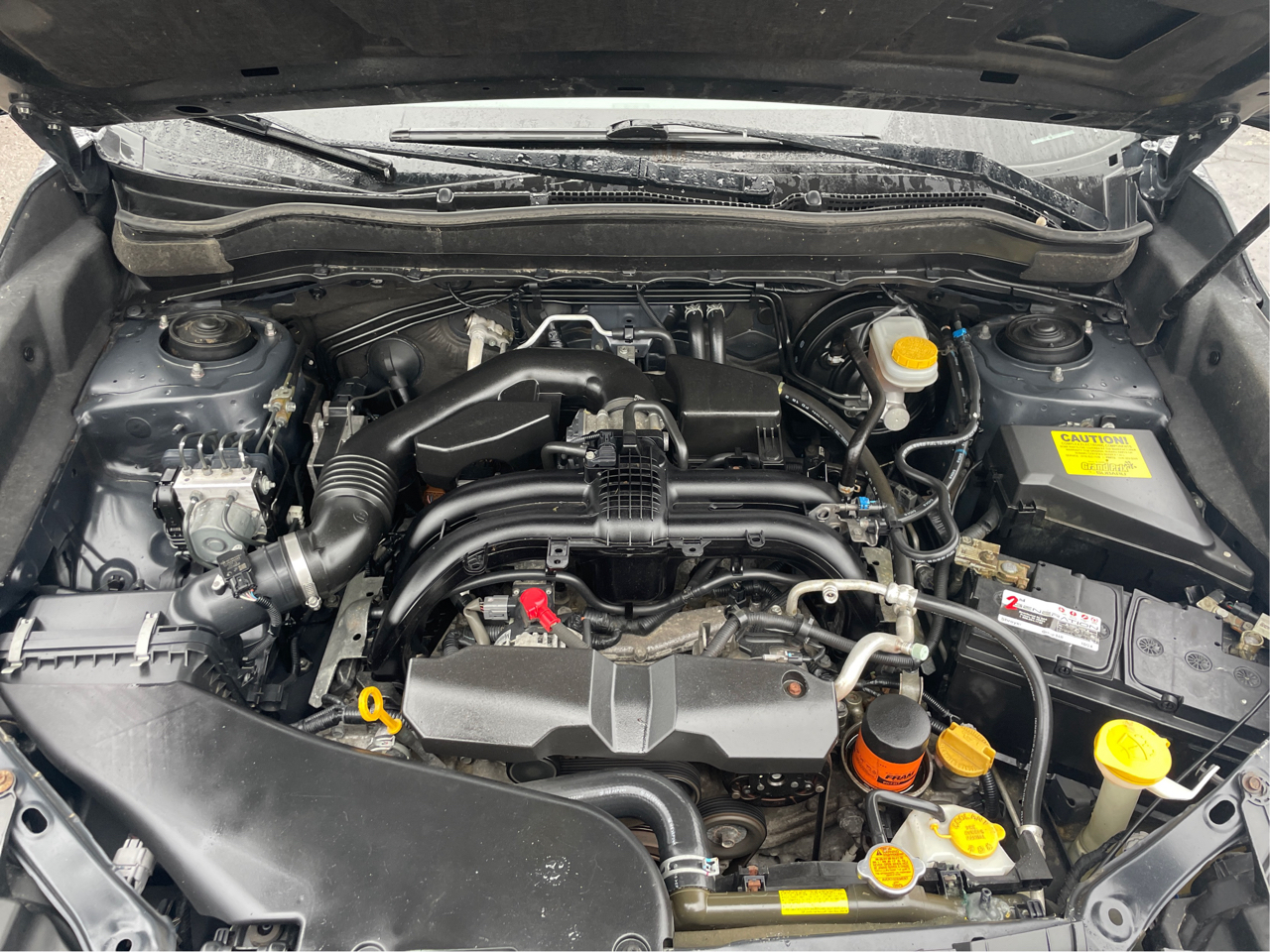 Subaru Forester 2.5i Limited 2017