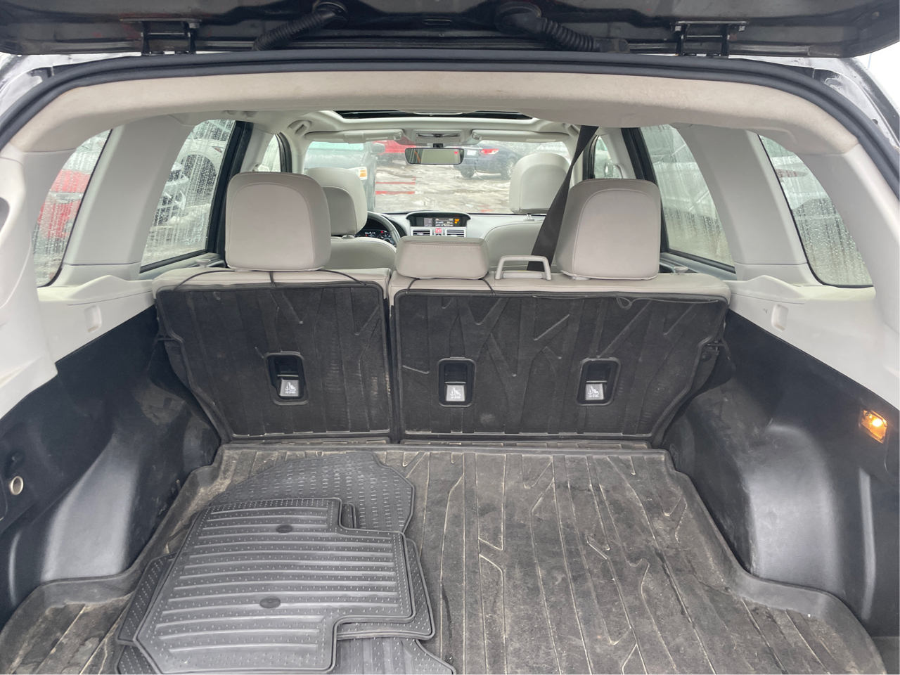 Subaru Forester 2.5i Limited 2017