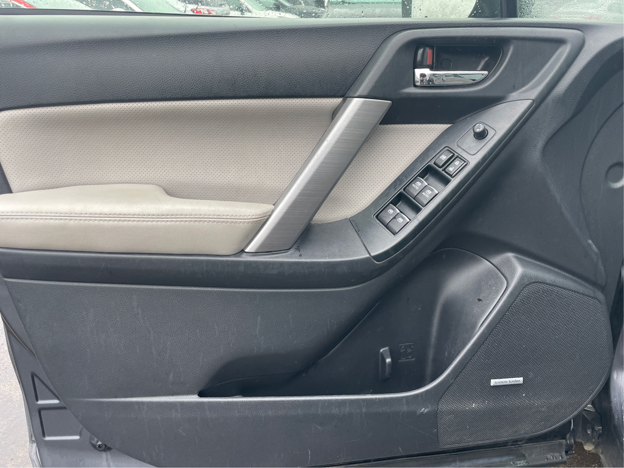 Subaru Forester 2.5i Limited 2017