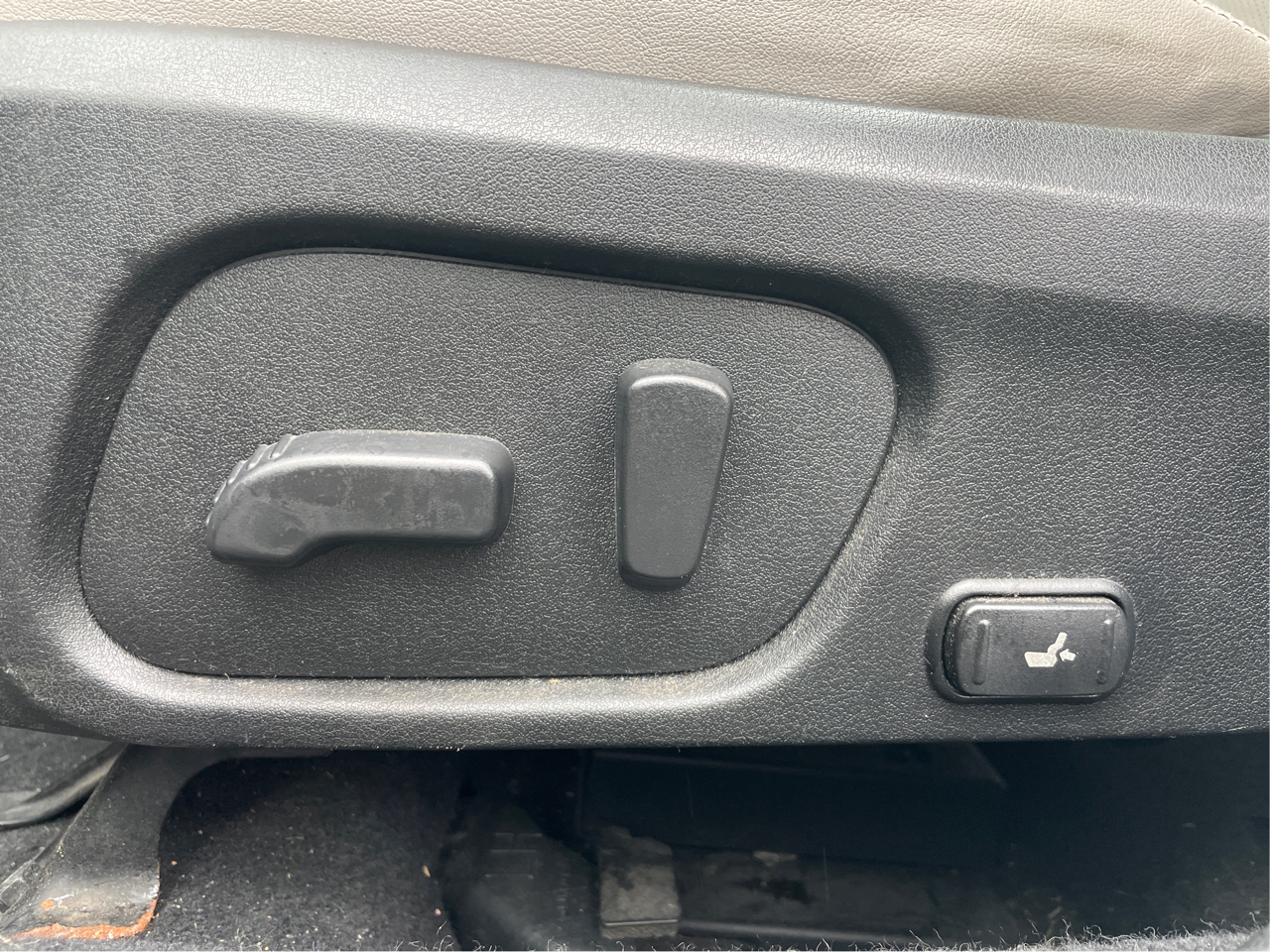 Subaru Forester 2.5i Limited 2017