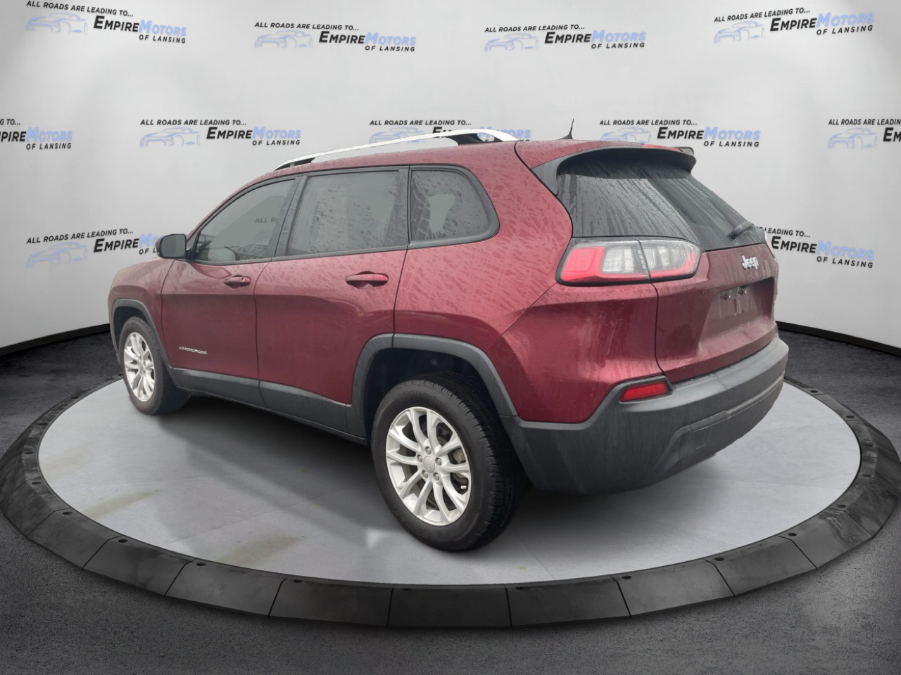Jeep Cherokee Latitude FWD 2021