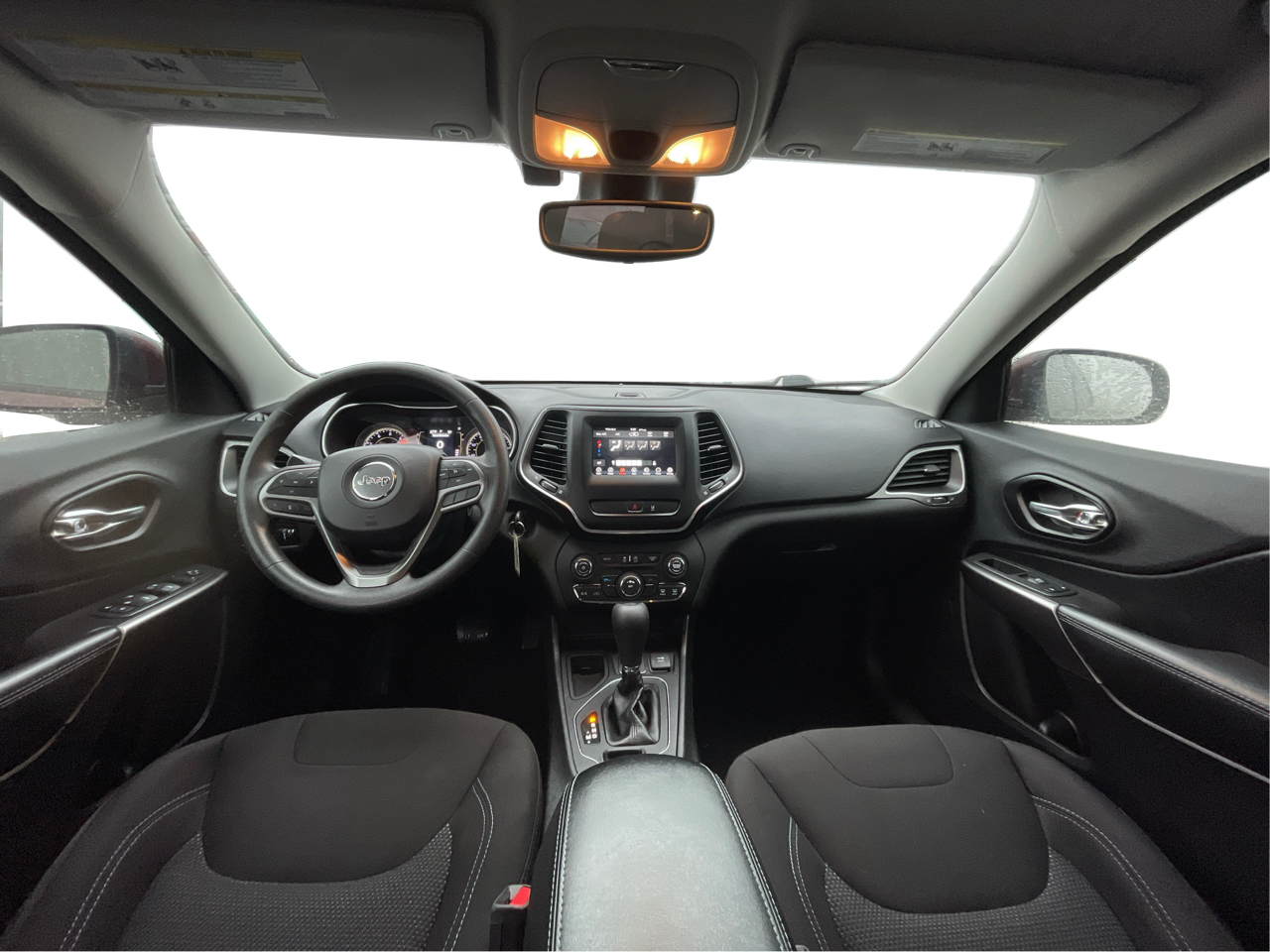 Jeep Cherokee Latitude FWD 2021