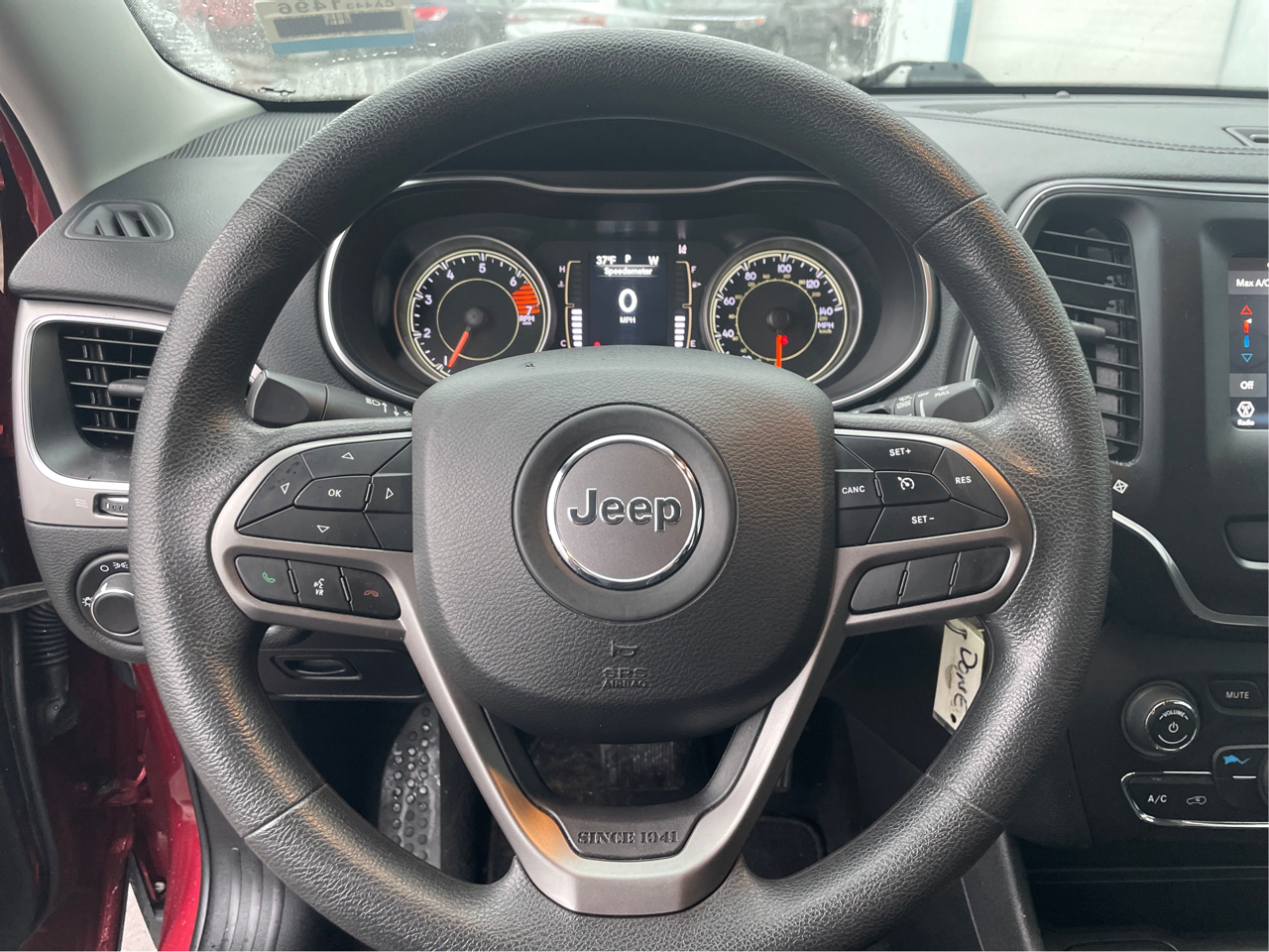 Jeep Cherokee Latitude FWD 2021