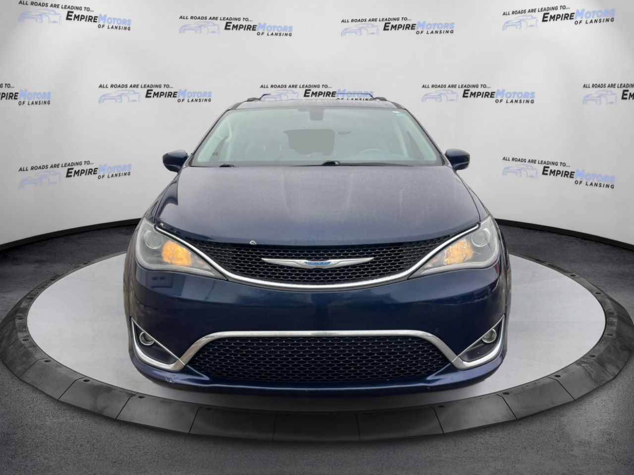 Chrysler Pacifica Touring-L Plus 2017