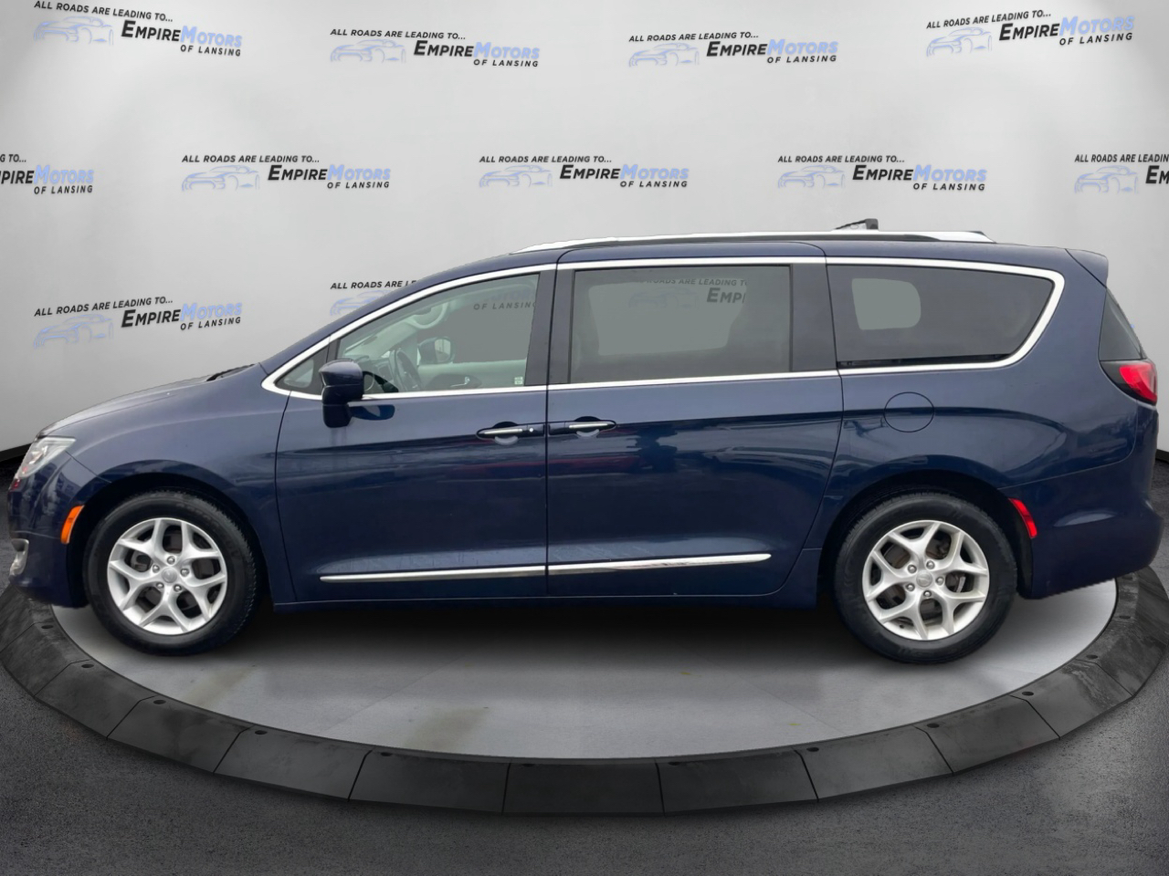 Chrysler Pacifica Touring-L Plus 2017