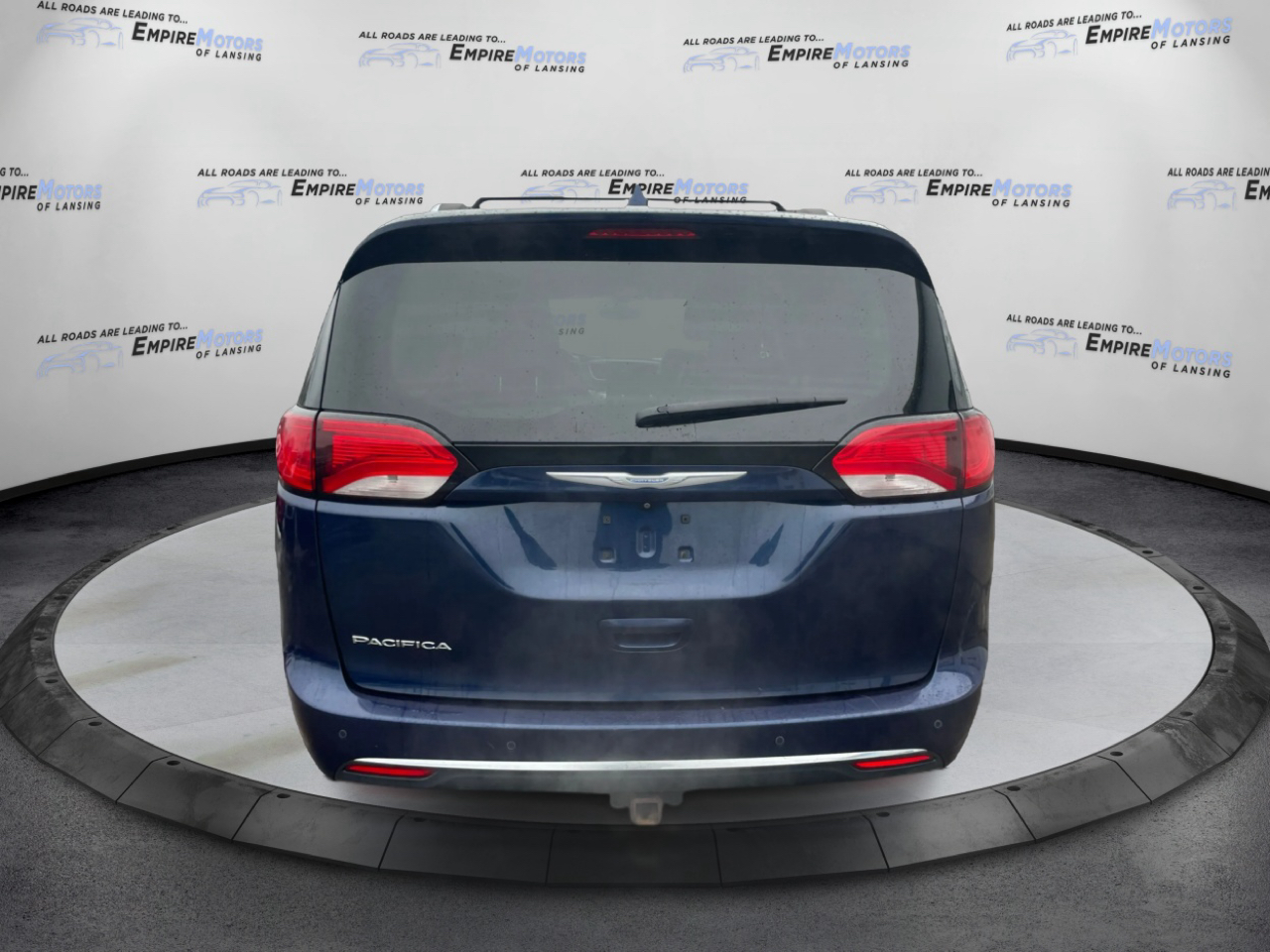 Chrysler Pacifica Touring-L Plus 2017