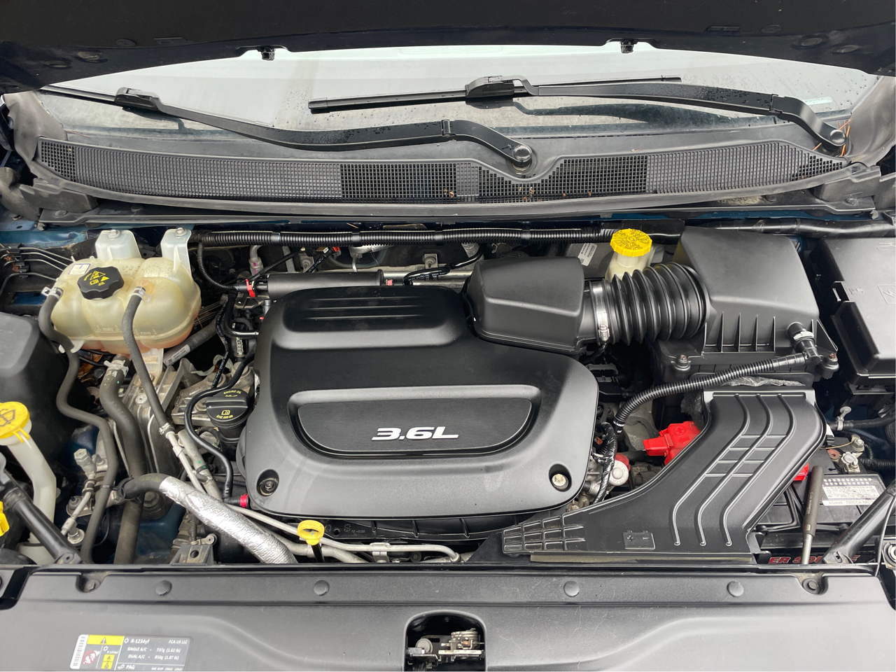 Chrysler Pacifica Touring-L Plus 2017