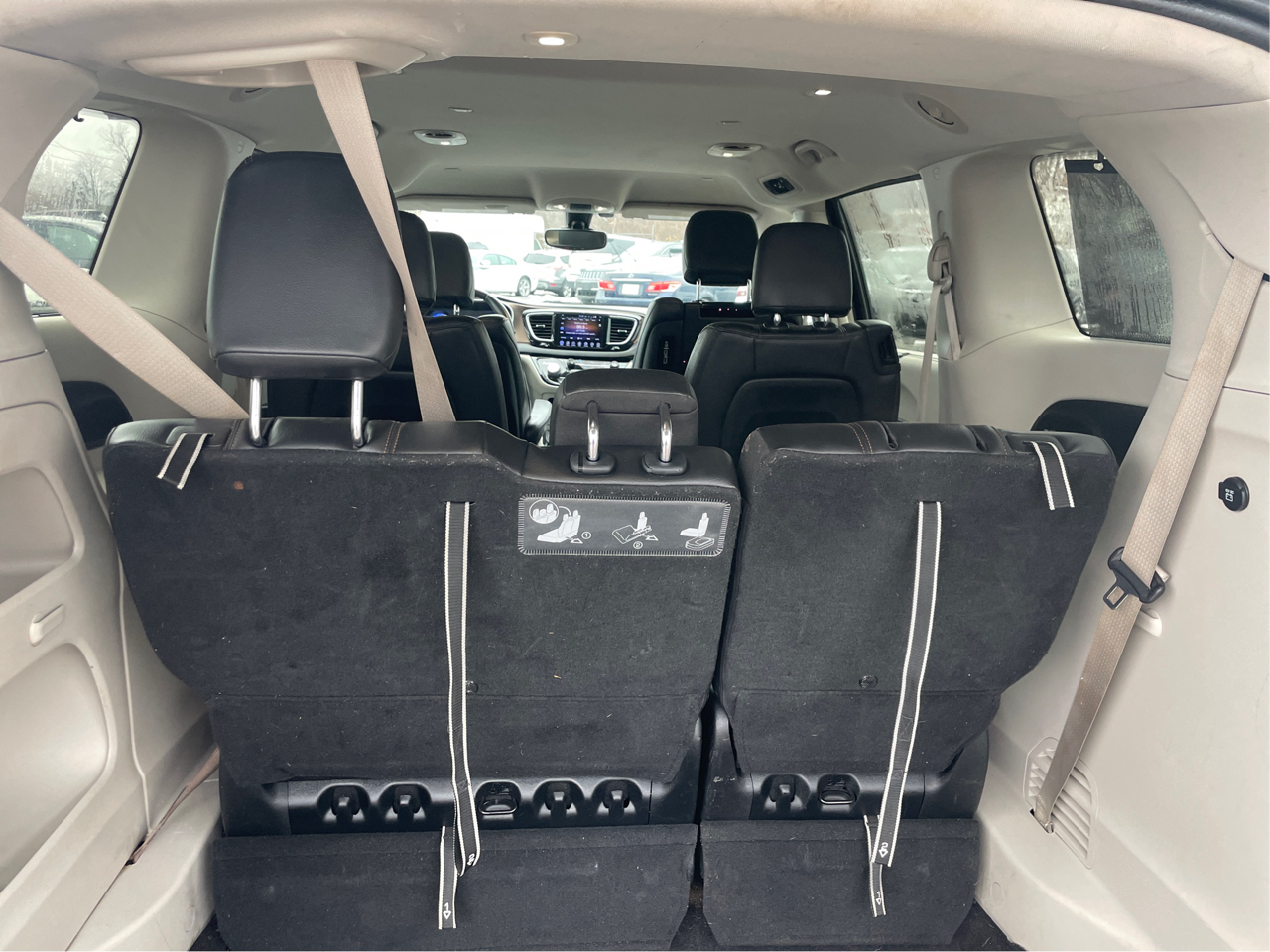 Chrysler Pacifica Touring-L Plus 2017