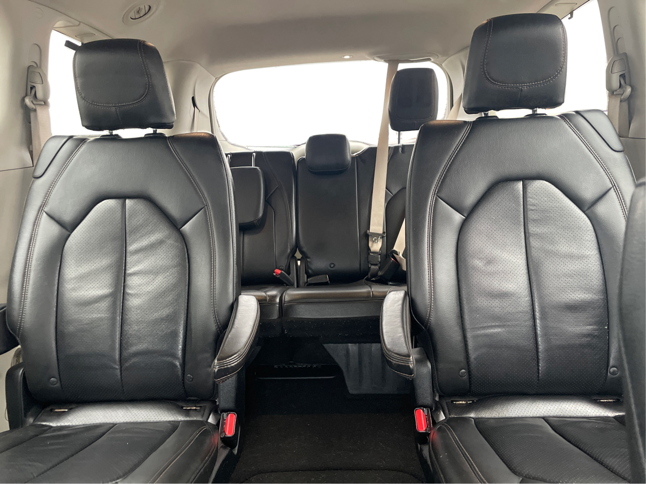 Chrysler Pacifica Touring-L Plus 2017