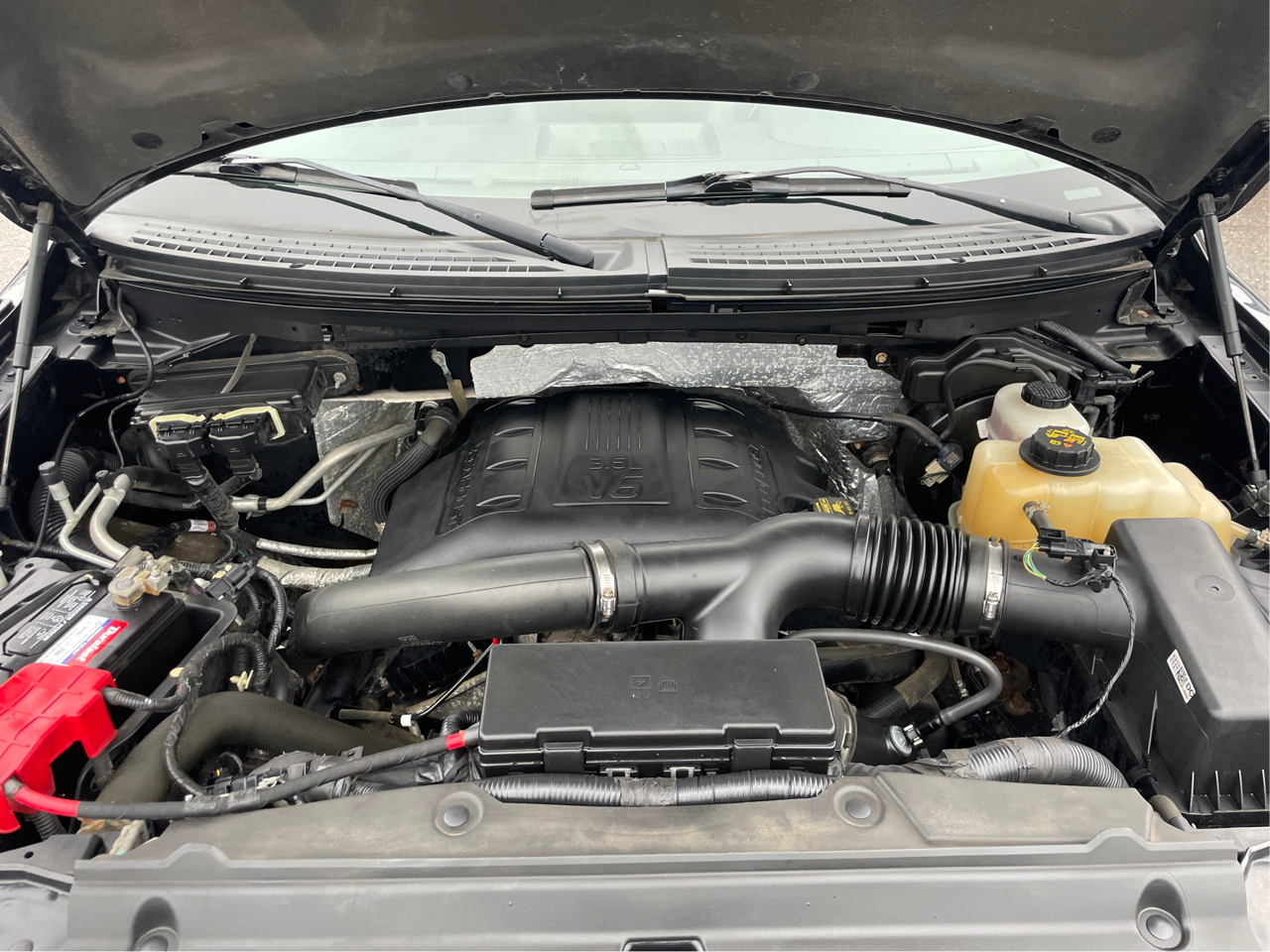 Ford F-150 XLT SuperCrew 6.5-ft. Bed 4WD 2013