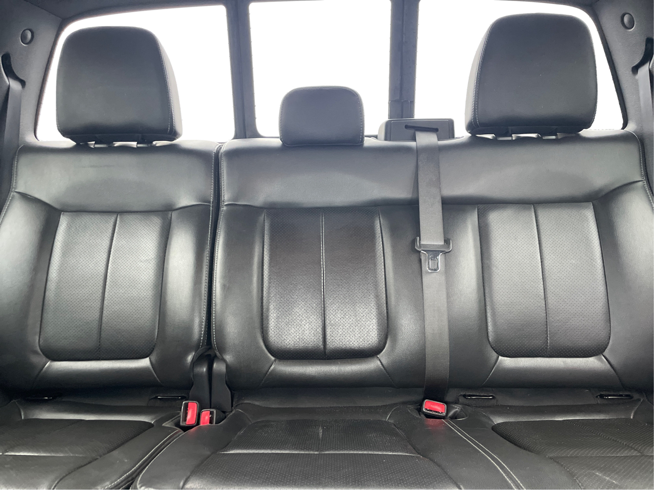 Ford F-150 XLT SuperCrew 6.5-ft. Bed 4WD 2013