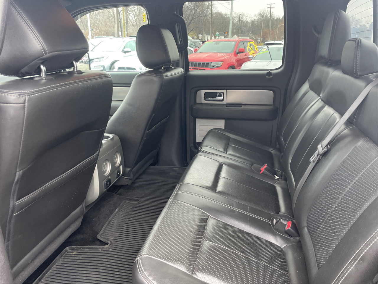 Ford F-150 XLT SuperCrew 6.5-ft. Bed 4WD 2013