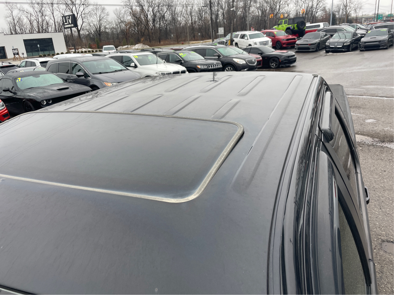 Ford F-150 XLT SuperCrew 6.5-ft. Bed 4WD 2013