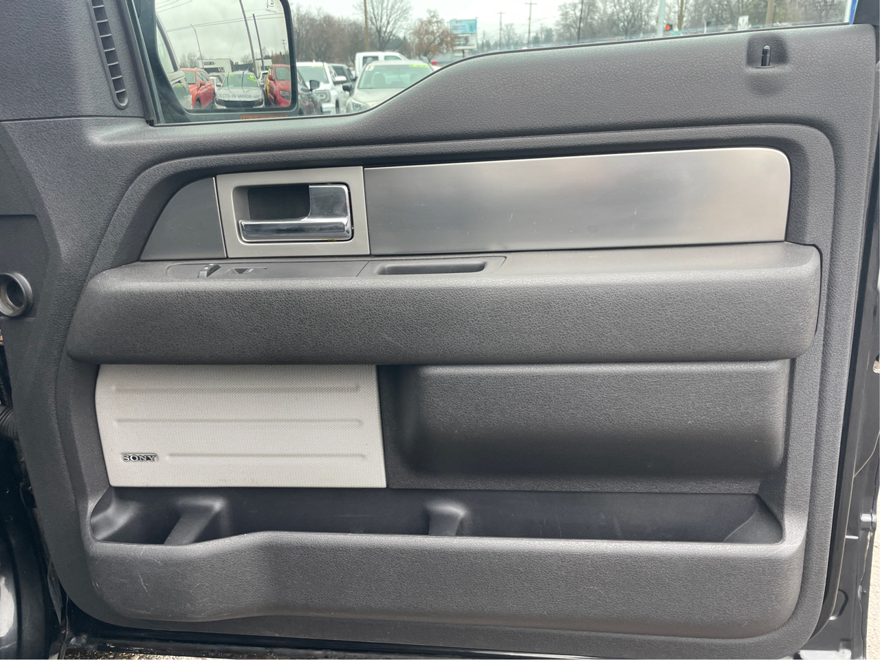 Ford F-150 XLT SuperCrew 6.5-ft. Bed 4WD 2013