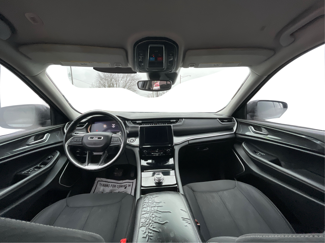 Jeep Grand Cherokee Laredo 4WD 2022