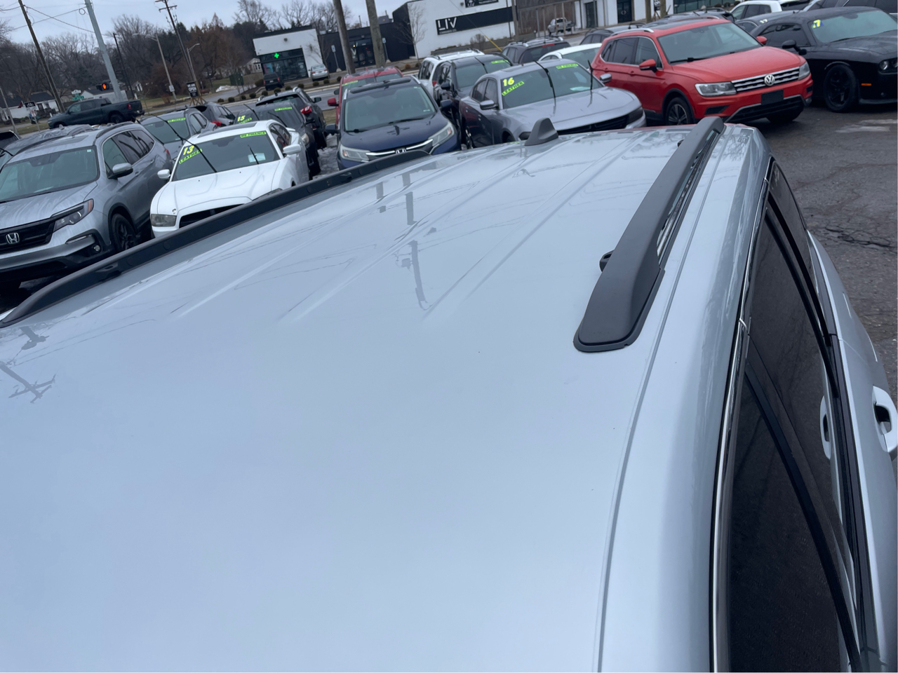 Jeep Grand Cherokee Laredo 4WD 2022