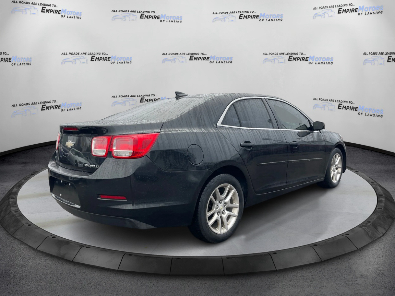 Chevrolet Malibu 1LT 2015