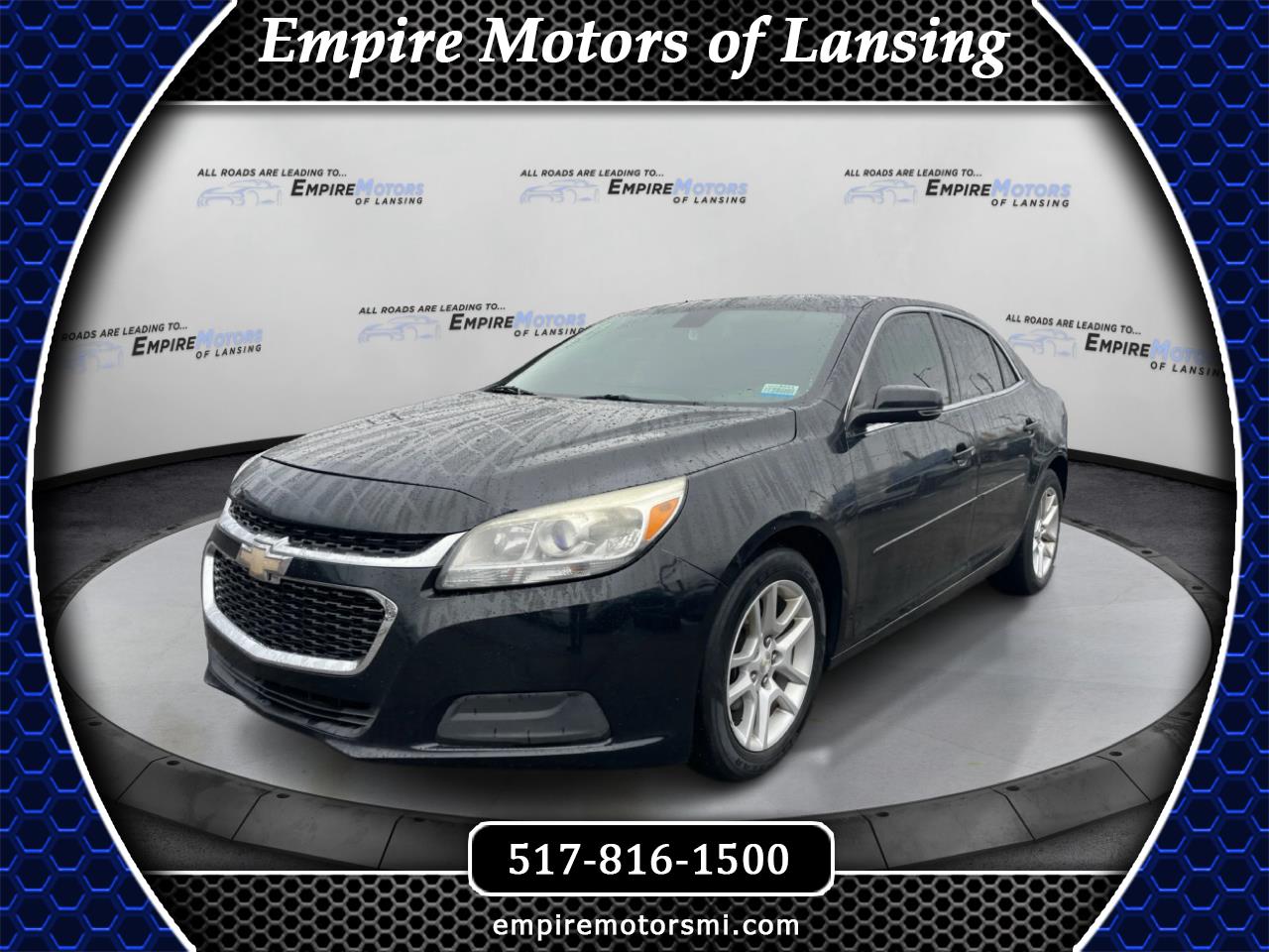 Chevrolet Malibu 1LT 2015