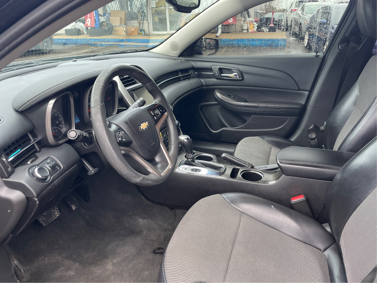 Chevrolet Malibu 1LT 2015