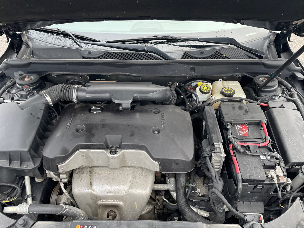 Chevrolet Malibu 1LT 2015