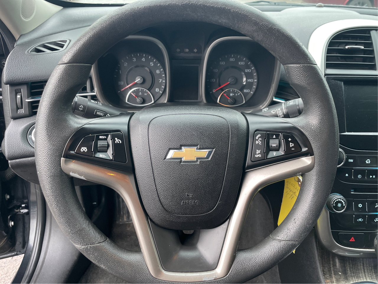 Chevrolet Malibu 1LT 2015