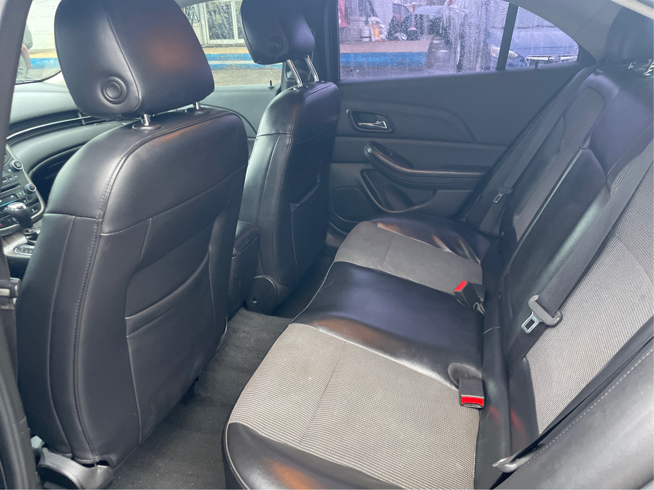 Chevrolet Malibu 1LT 2015