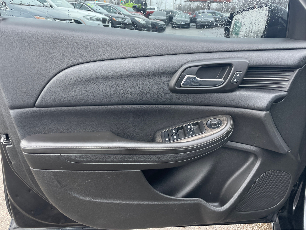 Chevrolet Malibu 1LT 2015