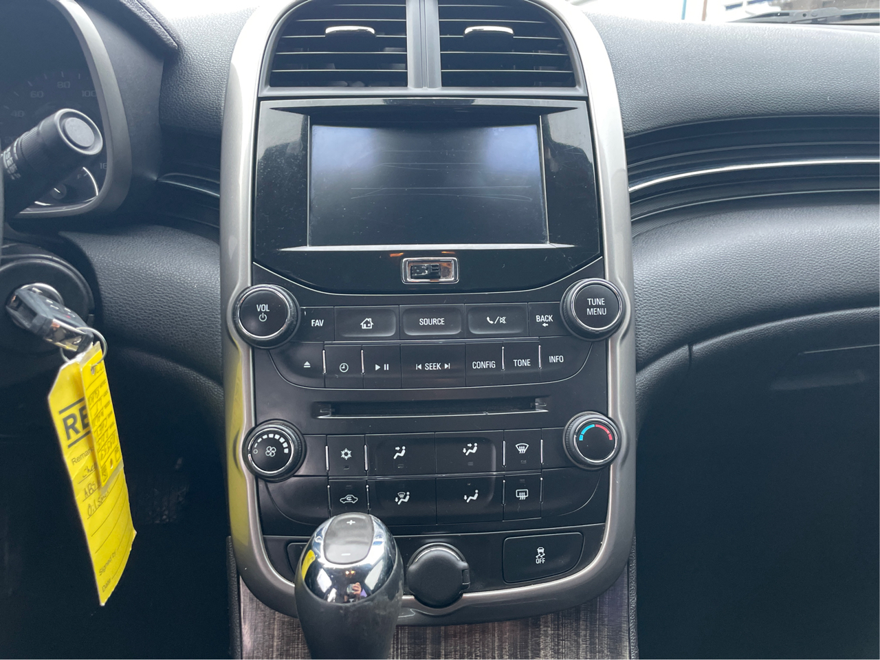 Chevrolet Malibu 1LT 2015