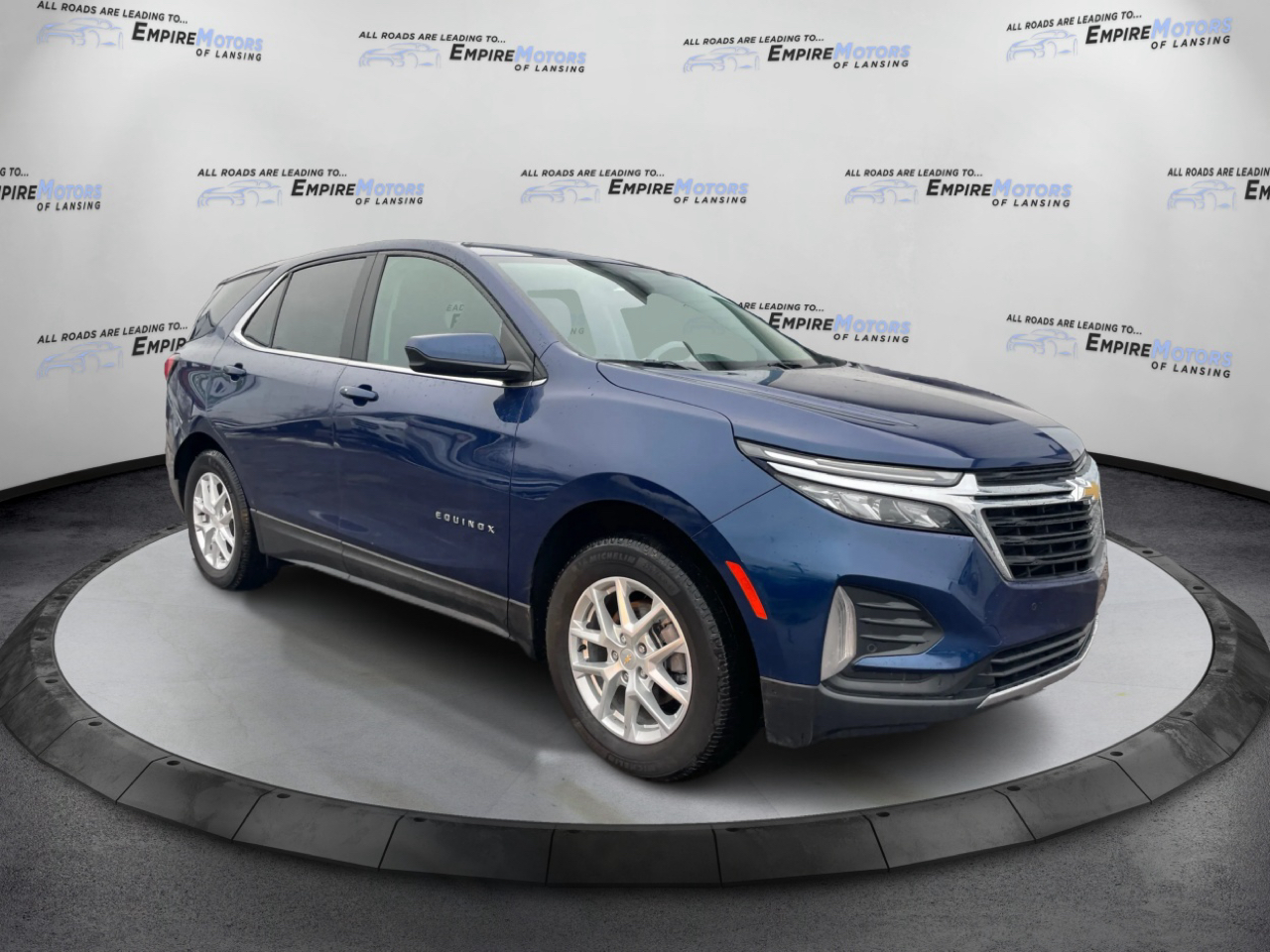 Chevrolet Equinox LT 2WD 2023