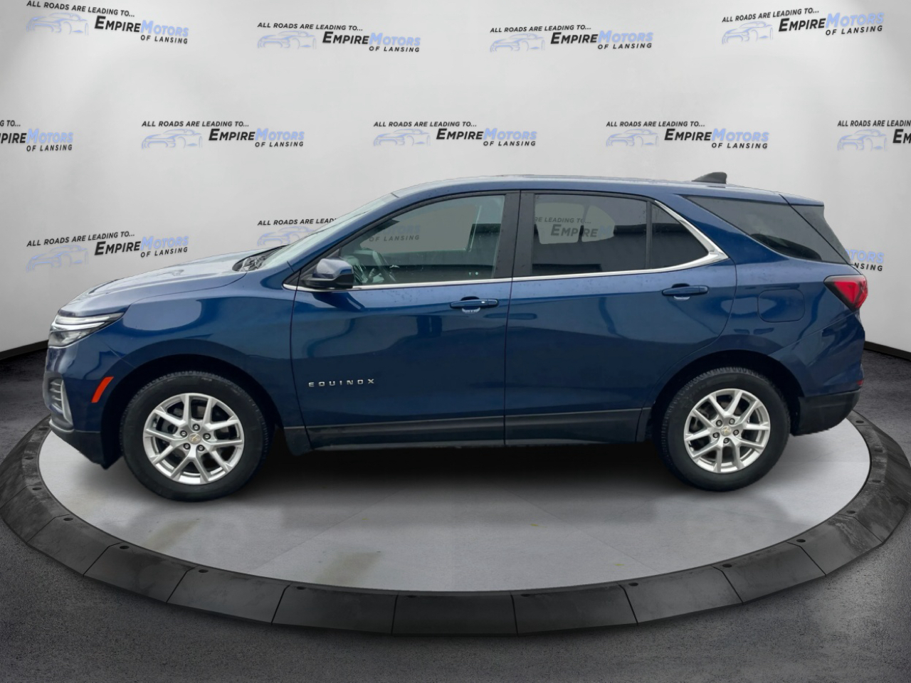 Chevrolet Equinox LT 2WD 2023