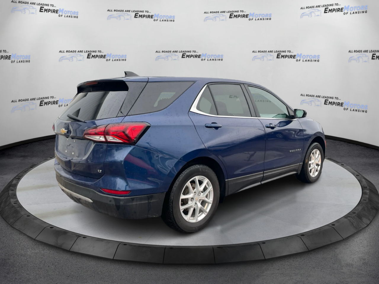 Chevrolet Equinox LT 2WD 2023